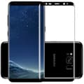 Miniatyrbild 3 av 3: Samsung S8 Härdat Glas 0.26mm 3D 9H Fullframe