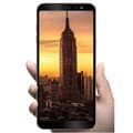 Miniatyrbild 8 av 11: Skärmskydd av HuTech i Fullfit-modell - Samsung Galaxy A6 Plus