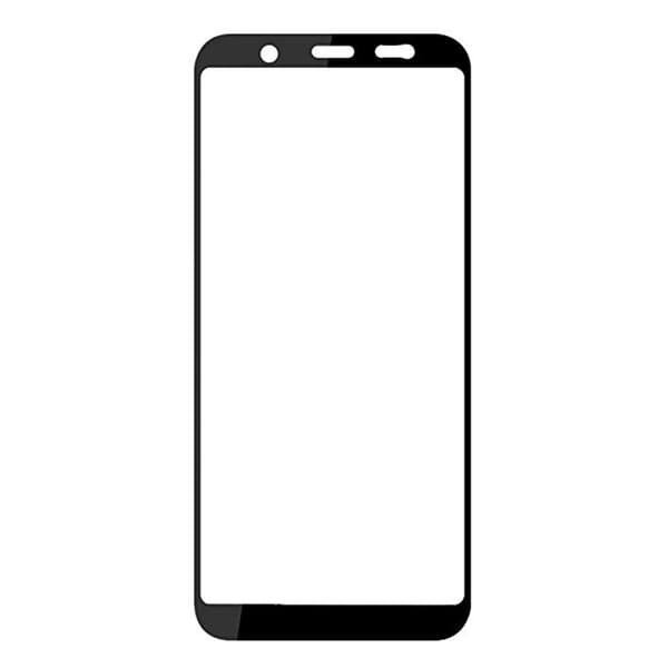 2-PACK Skärmskydd av HuTech (Full-fit)  Samsung Galaxy A6 Plus