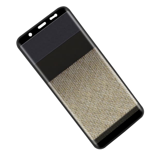 Skärmskydd i 3-PACK från MyGuard till Samsung Galaxy A6 Plus