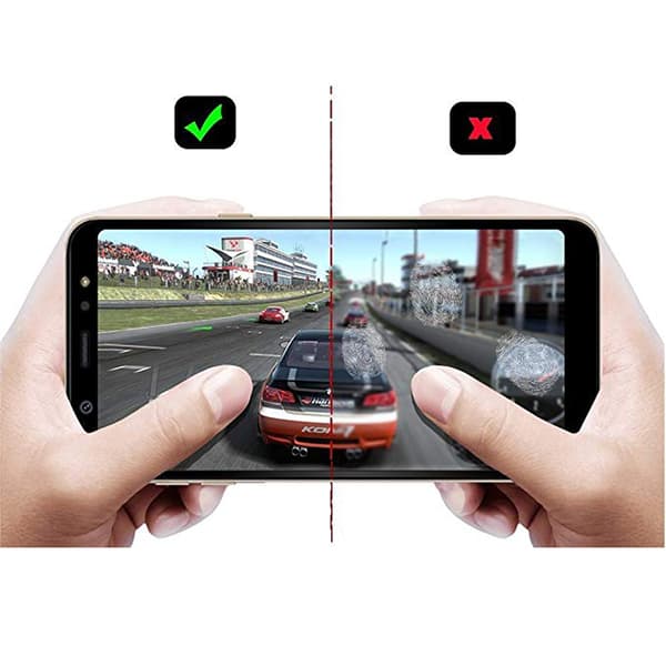2-PACK MyGuards Skärmskydd - Samsung Galaxy A6 Plus