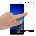 Miniatyrbild 5 av 11: 2-PACK MyGuard Skärmskydd av Carbonmodell för Huawei P20 Pro