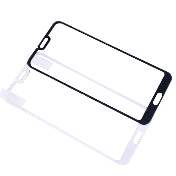 Huawei P20 Lite (3-PACK) MyGuard Skärmskydd av Carbonmodell (HD)