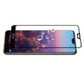 Miniatyrbild 3 av 10: 3-PACK MyGuard Skärmskydd av Carbonmodell för Huawei P20 Lite