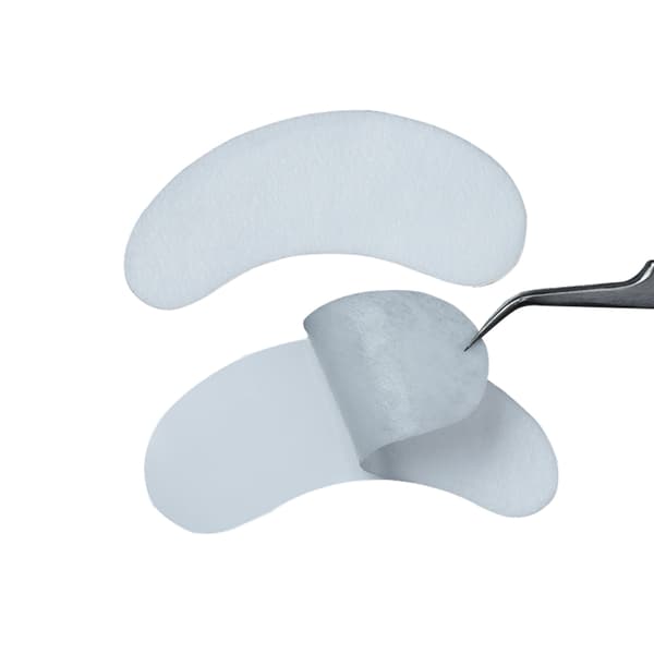 50-par Eyepatches för Ögonfransförlängning