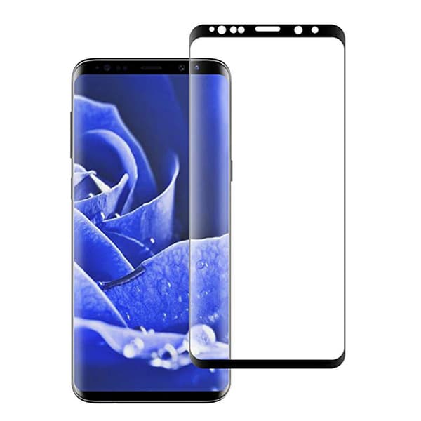 3D-Skärmskydd (EXXO) från HeliGuard för Samsung Galaxy S9Plus
