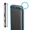 Miniatyrbild 7 av 11: 2-PACK MyGuard 3D-Skärmskydd till Samsung Galaxy S9+
