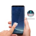 Miniatyrbild 11 av 11: 2-PACK MyGuard 3D-Skärmskydd till Samsung Galaxy S9+