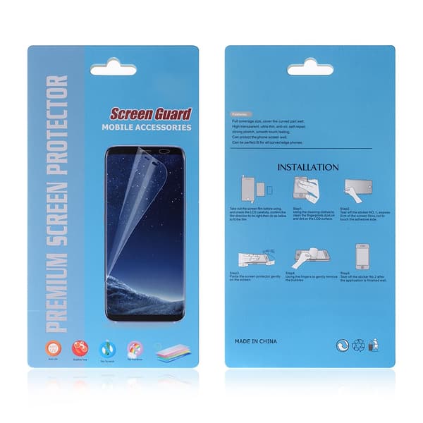 Full Coverage Screen Protector for Sony Xperia XZ2 Compact