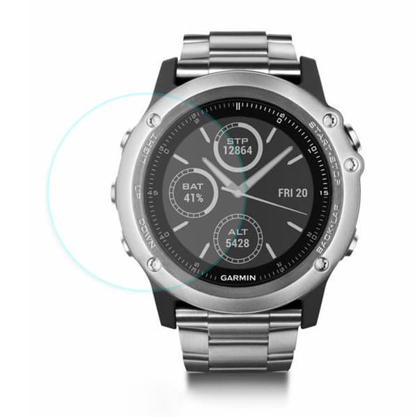 2st Skärmskydd till Garmin Fenix 3
