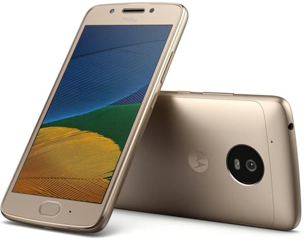 2st Skärmskydd Lenovo Moto G5