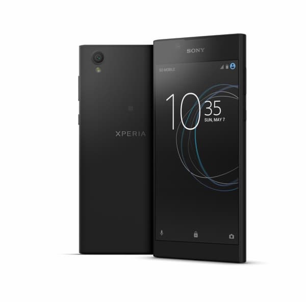 2st Skärmskydd Sony Xperia L1