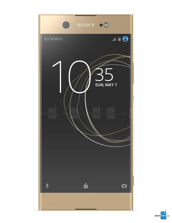 2st Skärmskydd Sony Xperia XA1 Ultra