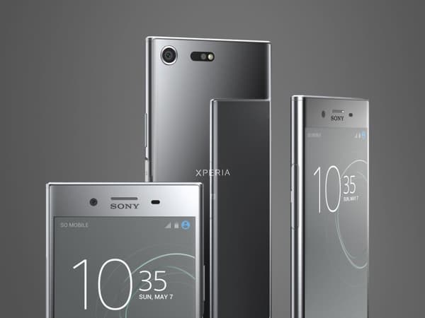 2st Skärmskydd Sony Xperia XZ Premium