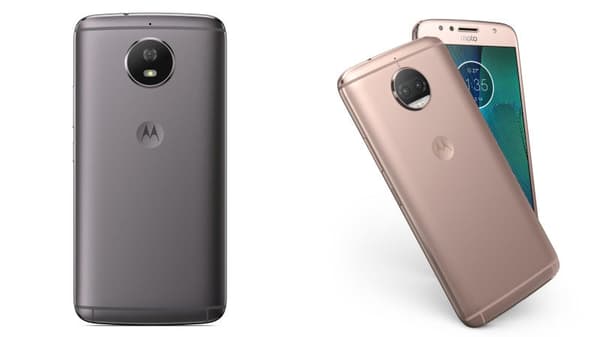 2st Skärmskydd Lenovo Moto G5S