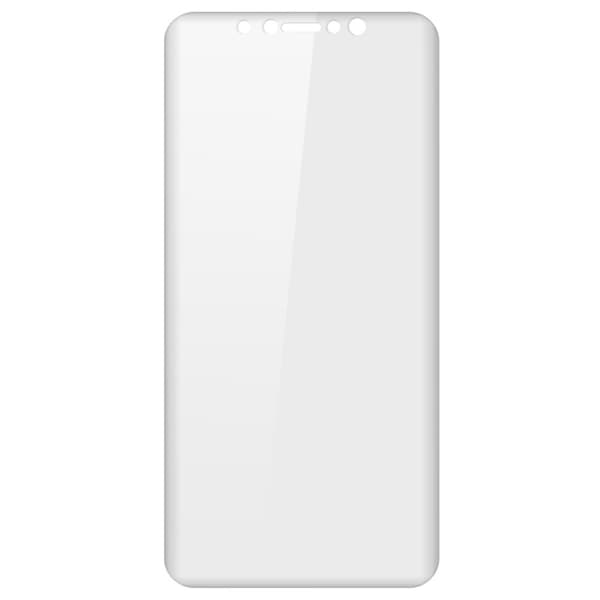 IMAK 2Pcs Full Coverage Screen Protector Film for iPhone X