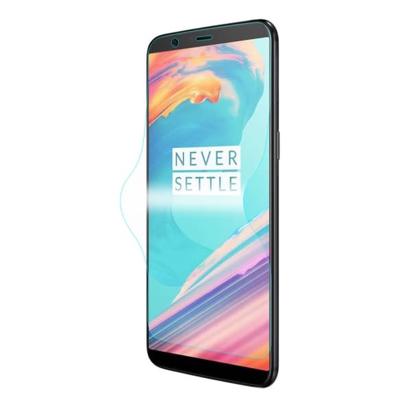 HAT PRINCE Curved PET Skärmskydd till OnePlus 5T