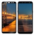 Miniatyrbild 7 av 11: 3-PACK MyGuards Skärmskydd - Samsung Galaxy A6