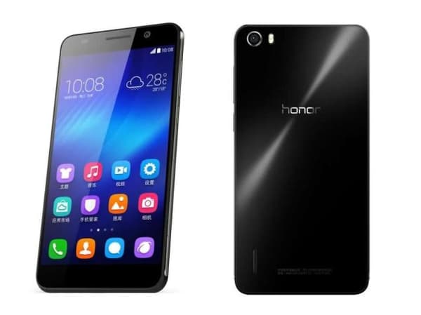 2st Skärmskydd till Huawei Honor 6 + Putsduk