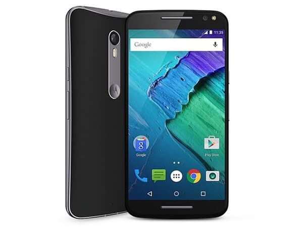 2stk Skjermbeskyttere Motorola Moto X Style + Rengjøringsklut