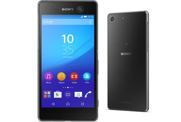 2st Skärmskydd Sony Xperia M5 inkl Putsduk