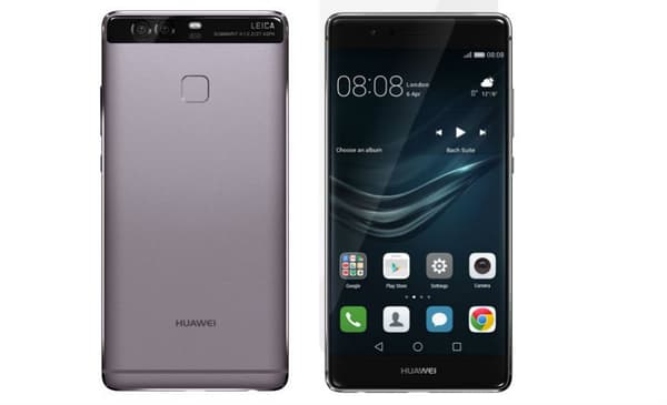 2st Skärmskydd till Huawei P9