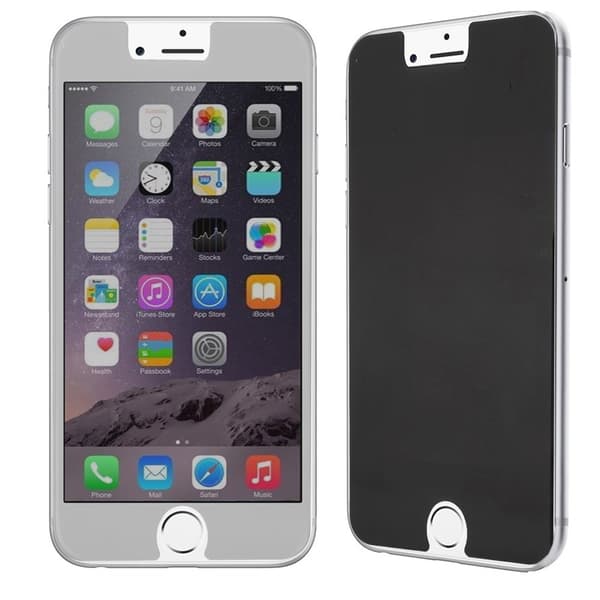 iPhone 6 6s Anti-spy 0.3mm Tempered Glass Screen Protector (Complete Coverin)