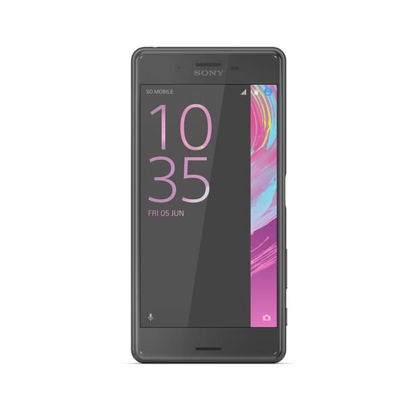 2st Skärmskydd Sony Xperia X Performance inkl Putsduk