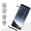Miniatyrbild 4 av 11: Samsung Galaxy S8+ HuTech (2-PACK) Skärmskydd CASE-Friendly(F-G)