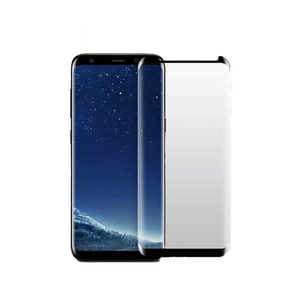 Samsung Galaxy S8+ HuTech (2-PACK) Skärmskydd CASE-Friendly(F-G)