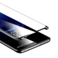 Miniatyrbild 1 av 11: 2-PACK MyGuard Skärmskydd CASE-Friendly (F-G) Samsung Galaxy S8+