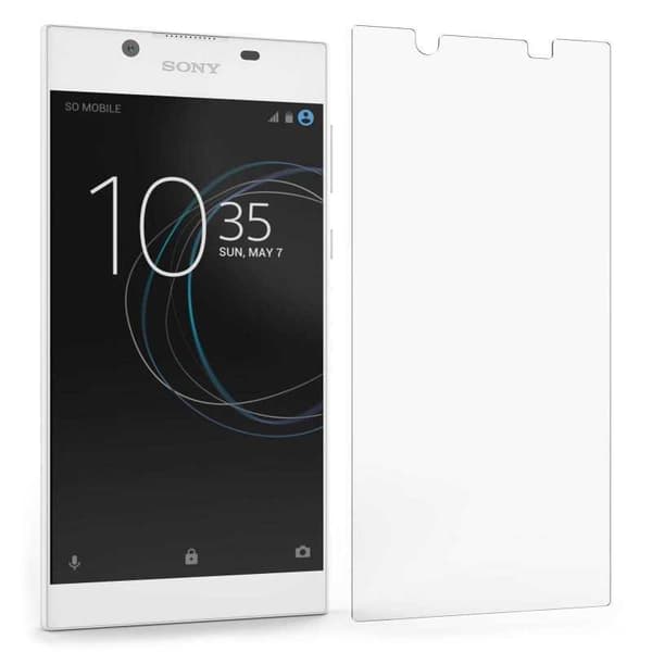 3-PACK Xperia L1 Premium näytönsuoja CrystalClear