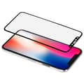 Miniatyrbild 11 av 11: MyGuard Carbon-Sk�rmskydd i 3D/HD f�r iPhone XR