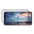Miniatyrbild 9 av 11: D:fence Skärmskydd (2-PACK) till iPhone XR (Ram)