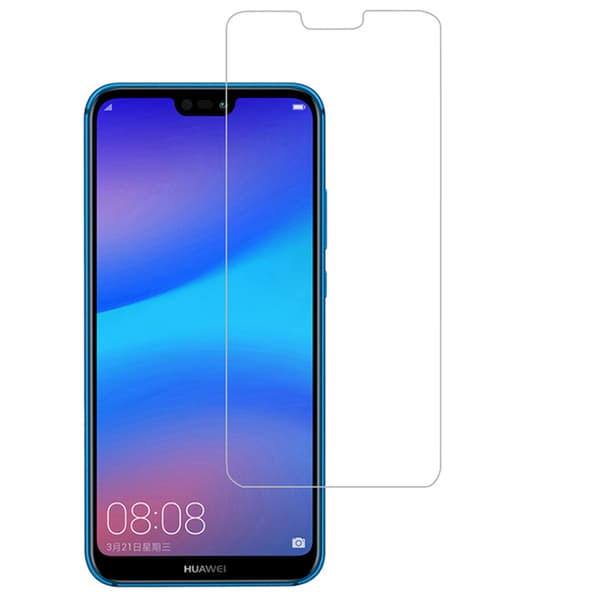 4-PACK HuTech Skärmskydd för Huawei P20 Lite