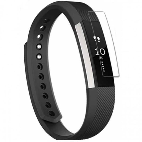 3-PACK Fitbit Alta HR Premium skærmbeskytter CrystalClear