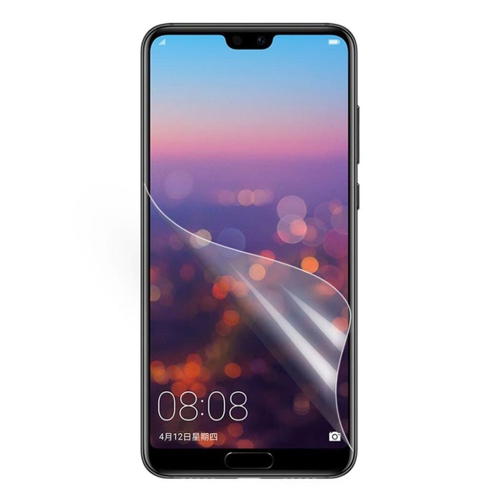 Huawei P20 Pro skärmskydd superklar HD skyddande