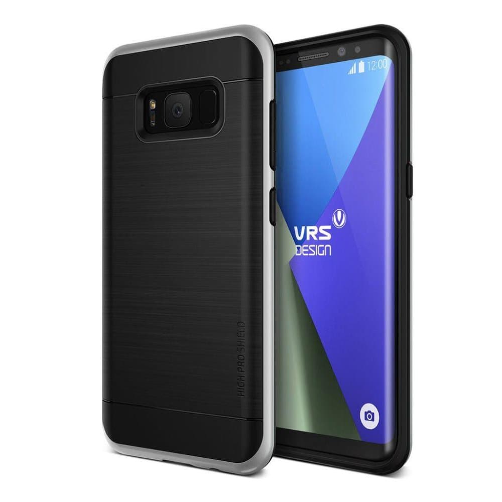 VRS Design High Pro Shield til Samsung Galaxy S8 Plus - Lys