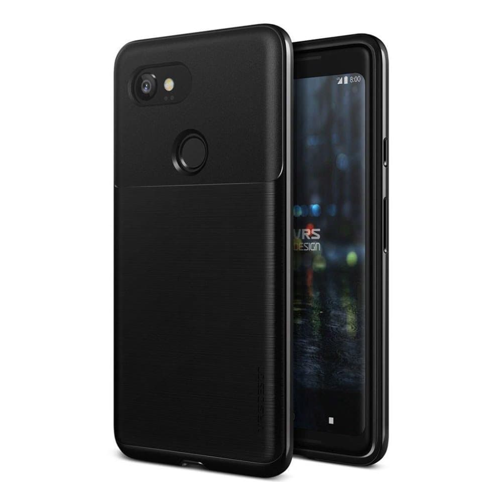 VRS Design High Pro Shield til Google Pixel 2 XL - Metal Sor