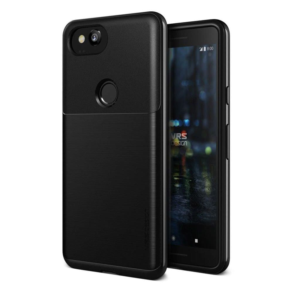 VRS Design High Pro Shield for Google Pixel 2 - Metal Black