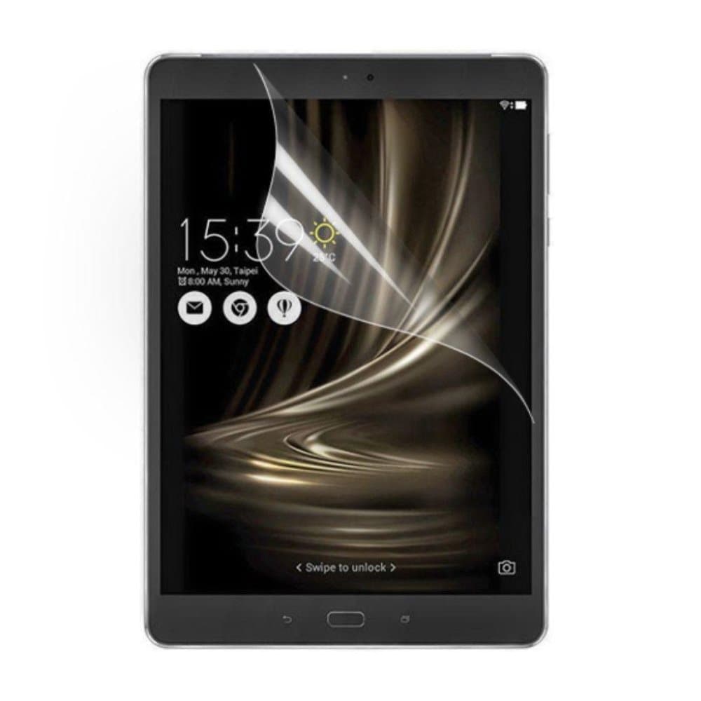 Clear LCD skærmbeskyttelsesfilm til Asus Zenpad 3S 10 Z500M