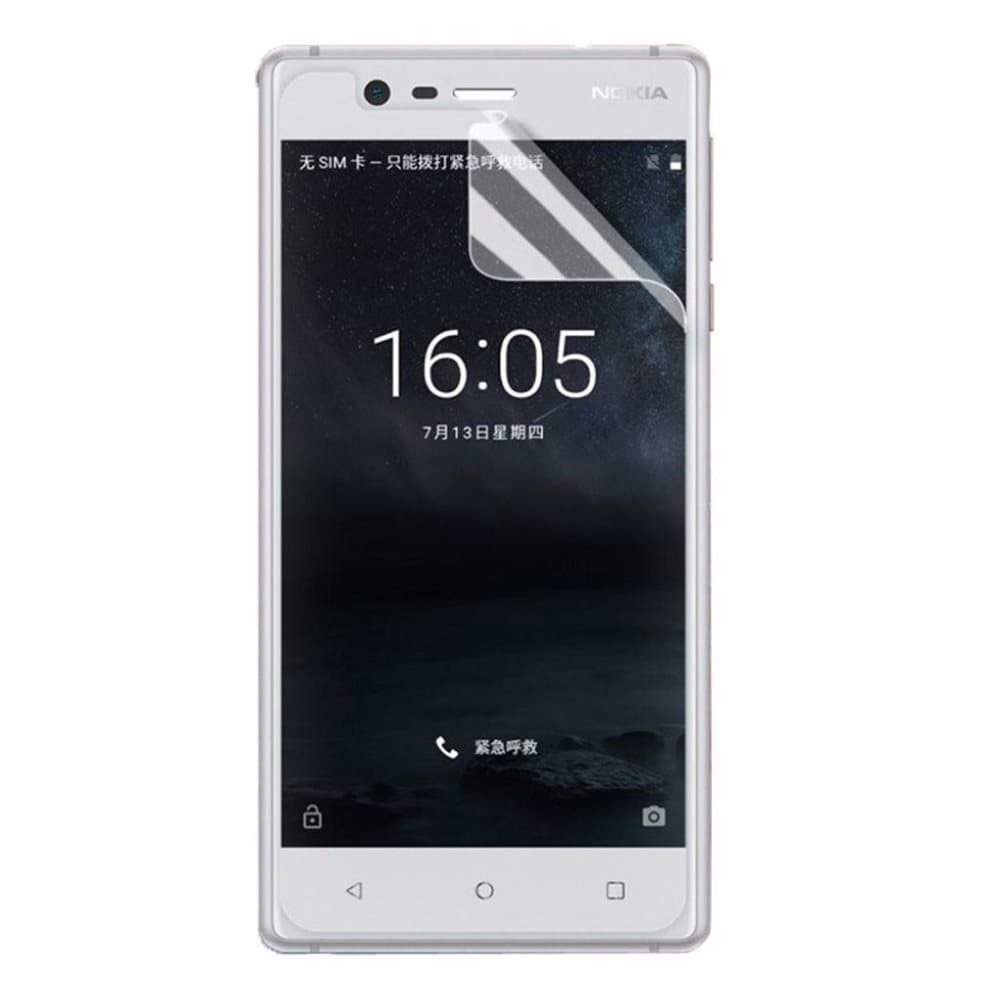 NILLKIN Nokia 5 LCD Display film - Genomskinligt