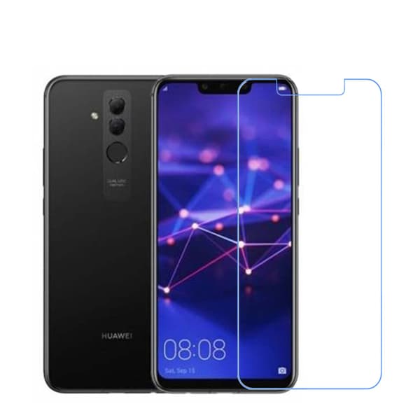 2-PACK HuTech Skärmskydd för Huawei Mate 20 Lite