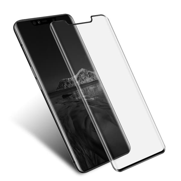 2-PACK Skärmskydd från MyGuard (FULL-GLUE) Huawei Mate 20 Pro