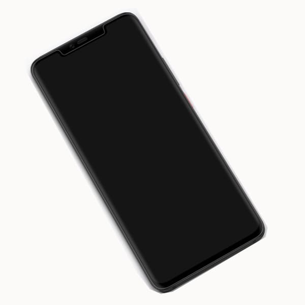 2-PACK Skärmskydd från MyGuard (FULL-GLUE) Huawei Mate 20 Pro