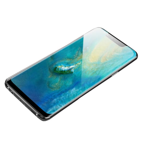 3D-Skärmskydd (EXXO) från ProGuard för Huawei Mate 20 pro