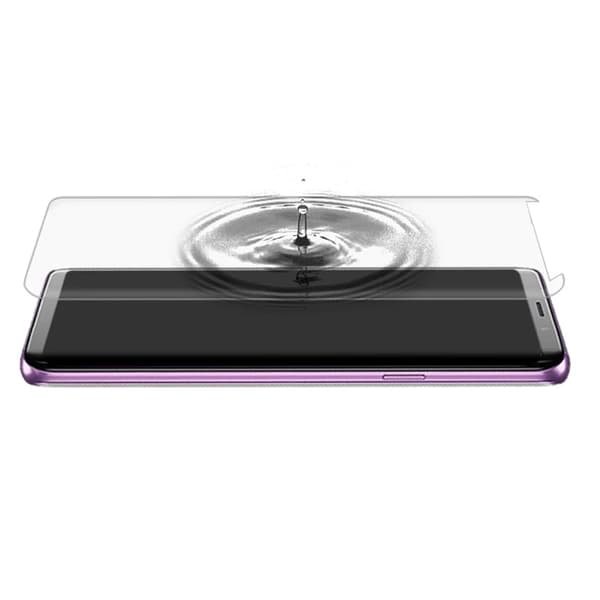EXXO-Skärmskydd (3D) från HuTech till Huawei Mate 20 pro