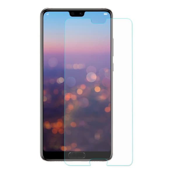 Huawei P20 Glas Skärmskydd - Härdat Glas