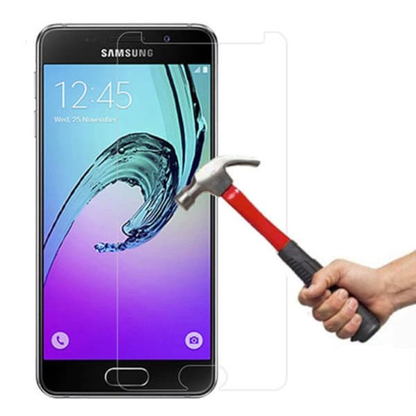 5-PACK HuTech Skärmskydd för Samsung Galaxy J4 2018