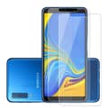 Miniatyrbild 1 av 4: 3-PACK HuTech Sk�rmskydd f�r Samsung Galaxy A7 2018